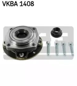 VKBA 1408 SKF Комплект подшипника ступицы колеса
